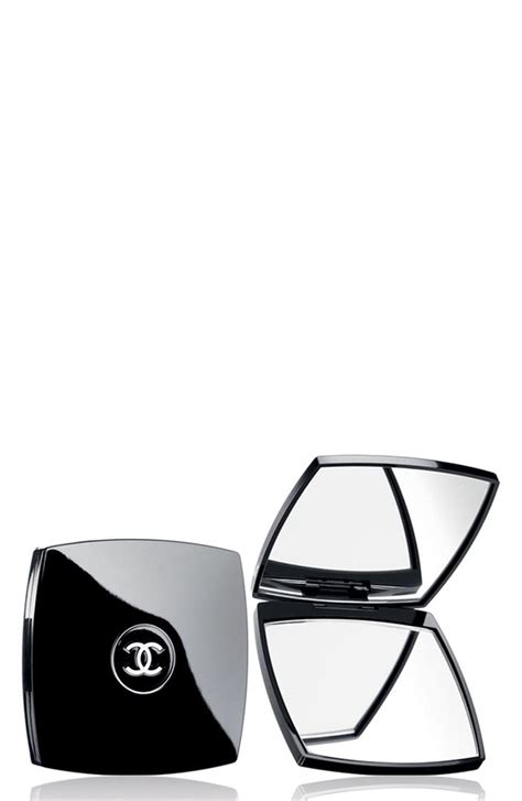 console miroir chanel|Chanel double facettes mirror.